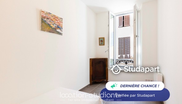Logement tudiant T4 à Antibes (06160)