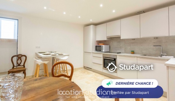 Logement tudiant T4 à Antibes (06160)