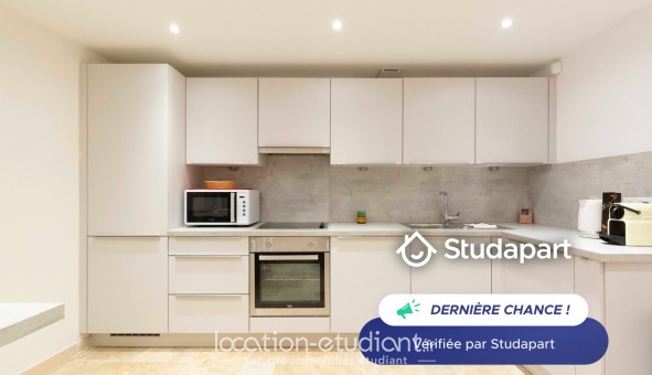 Logement tudiant T4 à Antibes (06160)