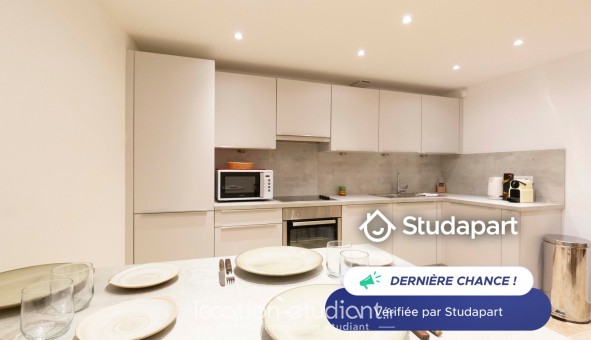 Logement tudiant T4 à Antibes (06160)