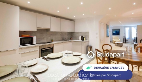 Logement tudiant T4 à Antibes (06160)