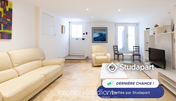 Logement tudiant T4 à Antibes (06160)