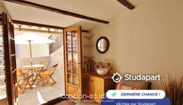 Logement tudiant Location T4 Meublé Antibes (06160)
