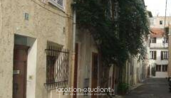 Logement tudiant T4 à Antibes (06160)