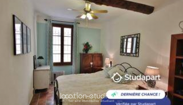 Logement tudiant T4 à Antibes (06160)