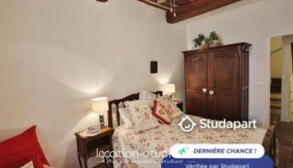 Logement tudiant T4 à Antibes (06160)