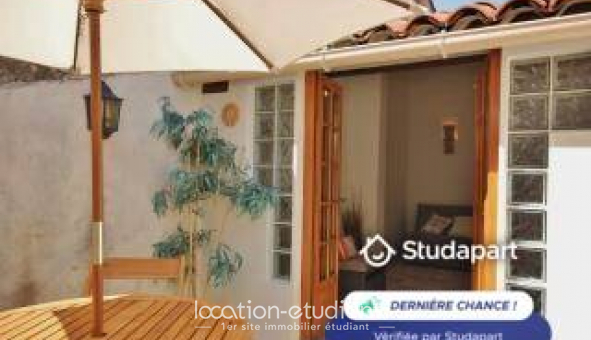 Logement tudiant T4 à Antibes (06160)