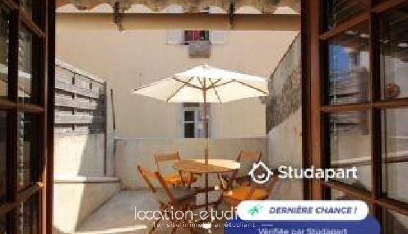 Logement tudiant T4 à Antibes (06160)