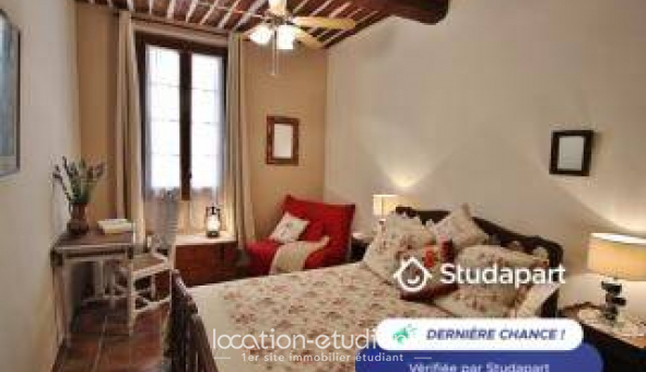 Logement tudiant T4 à Antibes (06160)