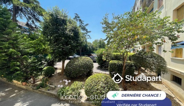 Logement tudiant T4 à Antibes (06160)