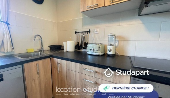 Logement tudiant T4 à Antibes (06160)