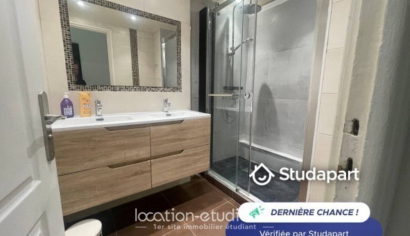 Logement tudiant T4 à Antibes (06160)