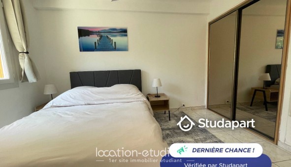 Logement tudiant T4 à Antibes (06160)