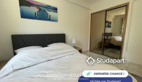 Logement tudiant T4 à Antibes (06160)