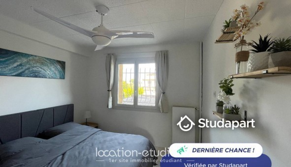 Logement tudiant T4 à Antibes (06160)