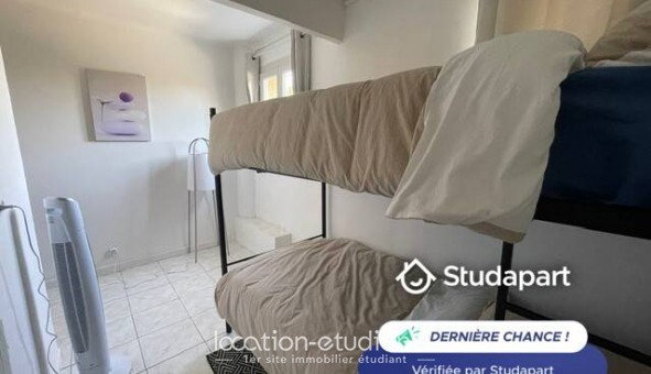 Logement tudiant T4 à Antibes (06160)