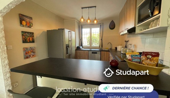 Logement tudiant T4 à Antibes (06160)