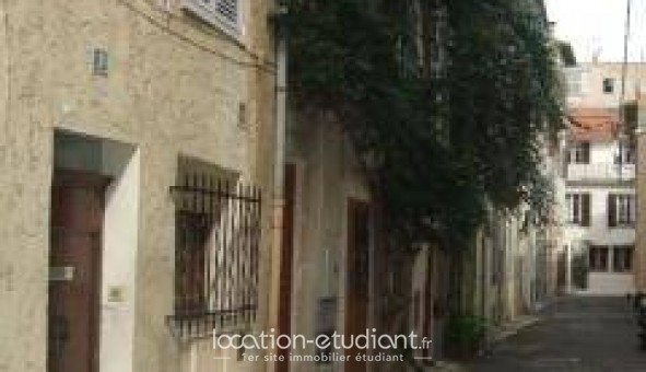 Logement tudiant T4 à Antibes (06160)