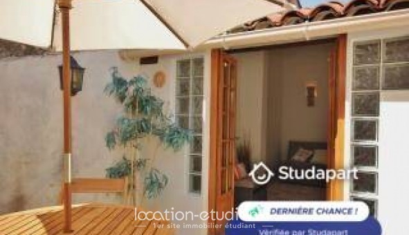 Logement tudiant T4 à Antibes (06160)