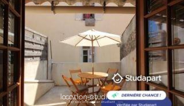 Logement tudiant T4 à Antibes (06160)