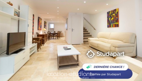 Logement tudiant T4 à Antibes (06160)