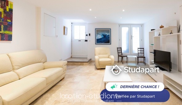 Logement tudiant T4 à Antibes (06160)