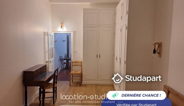 Logement tudiant T4 à Antibes (06160)