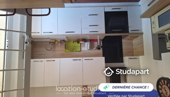 Logement tudiant T4 à Antibes (06160)