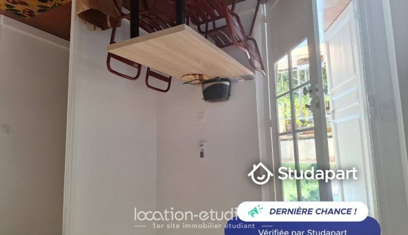Logement tudiant T4 à Antibes (06160)