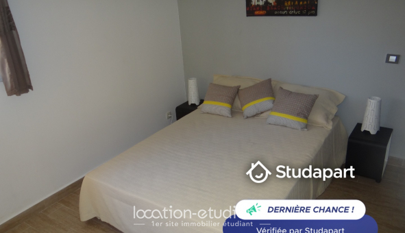 Logement tudiant T4 à Antibes (06160)