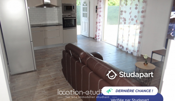 Logement tudiant T4 à Antibes (06160)