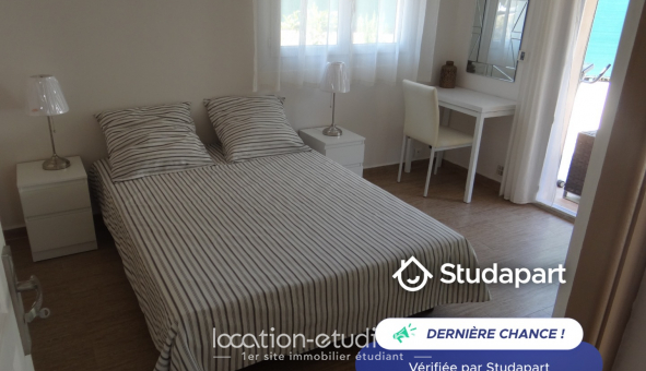 Logement tudiant T4 à Antibes (06160)
