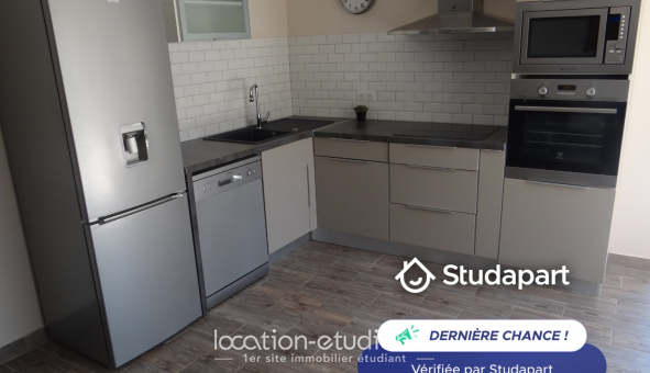 Logement tudiant T4 à Antibes (06160)