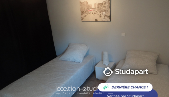 Logement tudiant T4 à Antibes (06160)