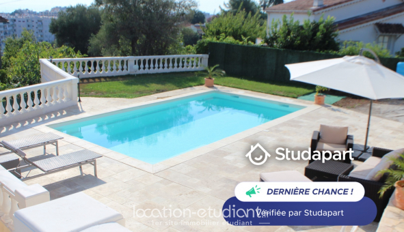 Logement tudiant Location T4 Meublé Antibes (06160)
