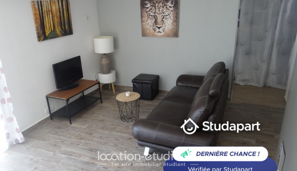 Logement tudiant T4 à Antibes (06160)