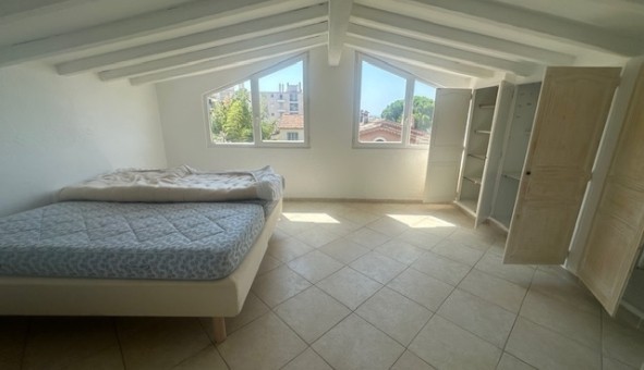 Logement tudiant T4 à Antibes (06160)