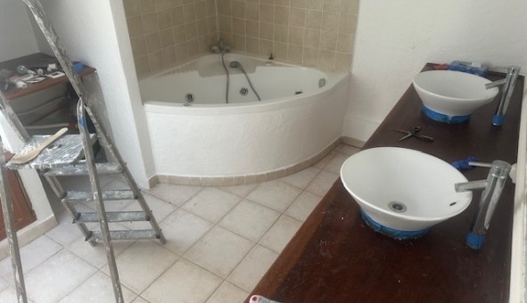 Logement tudiant T4 à Antibes (06160)