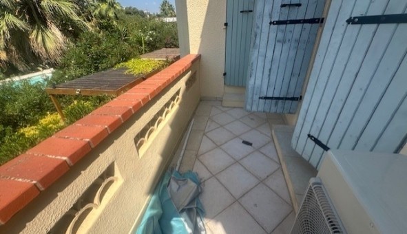 Logement tudiant T4 à Antibes (06160)