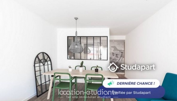 Logement tudiant T4 à Antibes (06160)