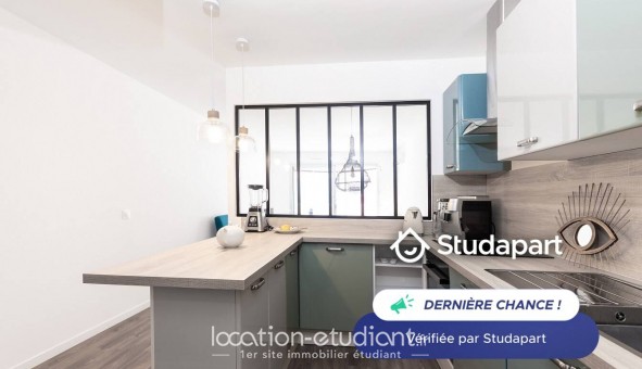 Logement tudiant T4 à Antibes (06160)