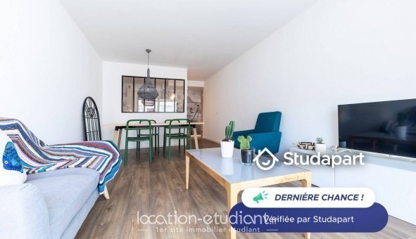 Logement tudiant T4 à Antibes (06160)