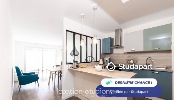 Logement tudiant T4 à Antibes (06160)