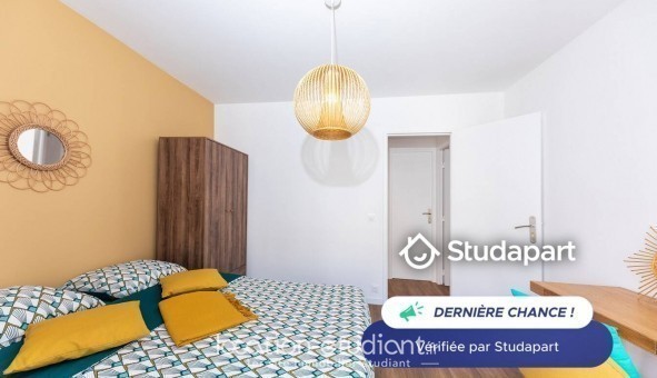 Logement tudiant T4 à Antibes (06160)