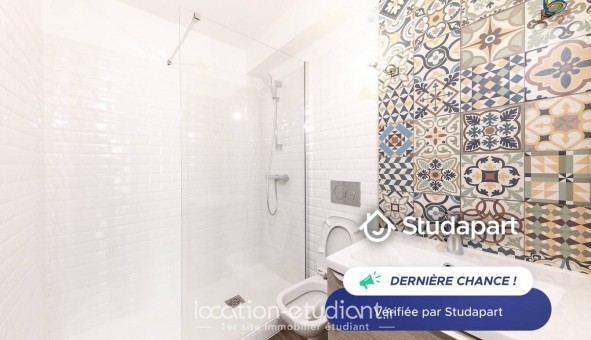 Logement tudiant T4 à Antibes (06160)