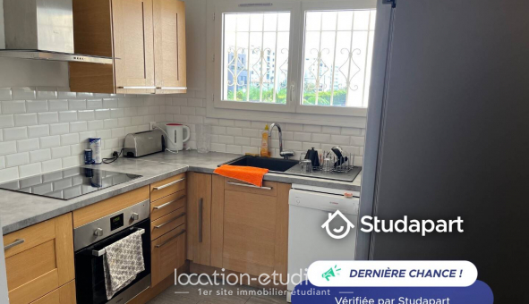 Logement �tudiant T4 &agrave; Antibes (06160)