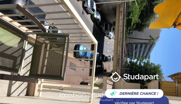 Logement �tudiant T4 &agrave; Antibes (06160)
