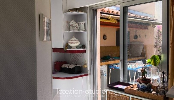 Logement �tudiant T4 &agrave; Antibes (06160)