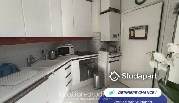 Logement �tudiant T4 &agrave; Antibes (06160)
