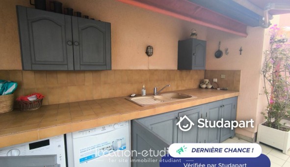 Logement �tudiant T4 &agrave; Antibes (06160)